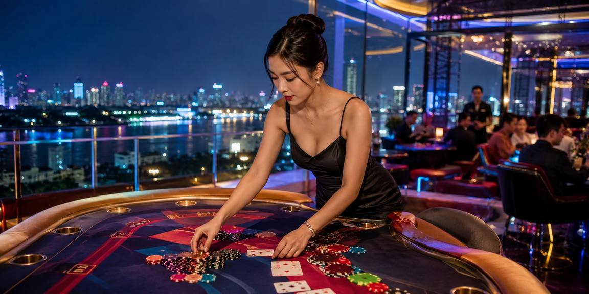 m331 Live Casino